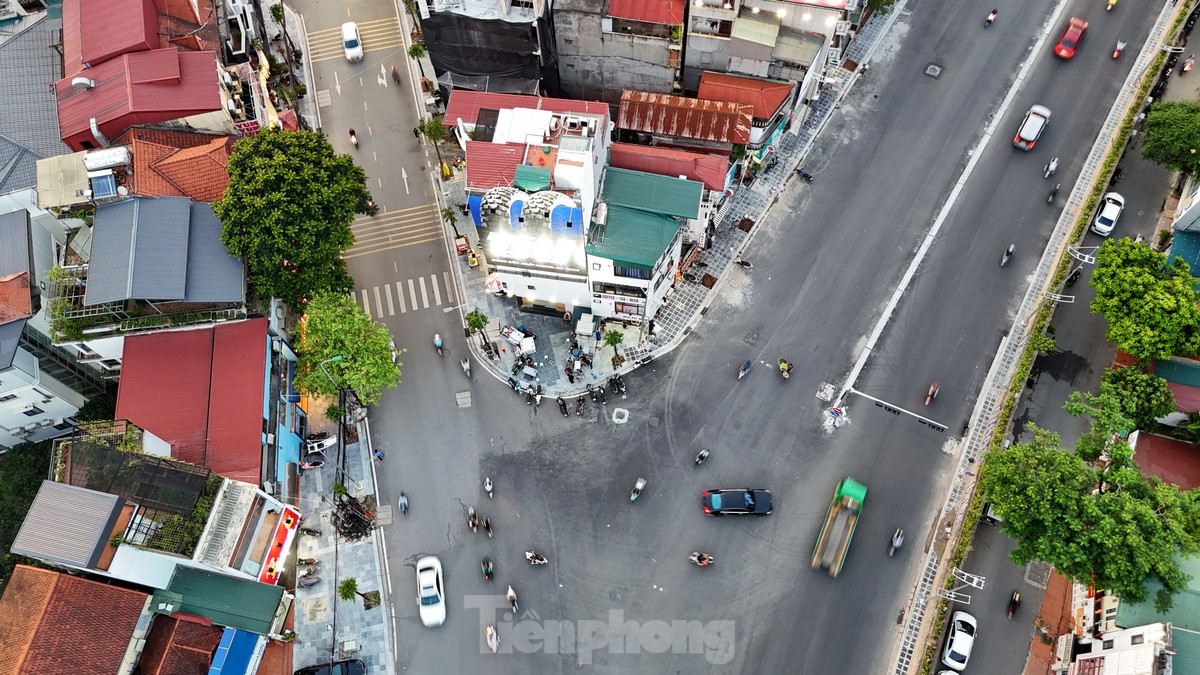 โครงการปรับปรุงและยกระดับถนนซวนดิ่วใกล้จะแล้วเสร็จ ภาพที่ 6