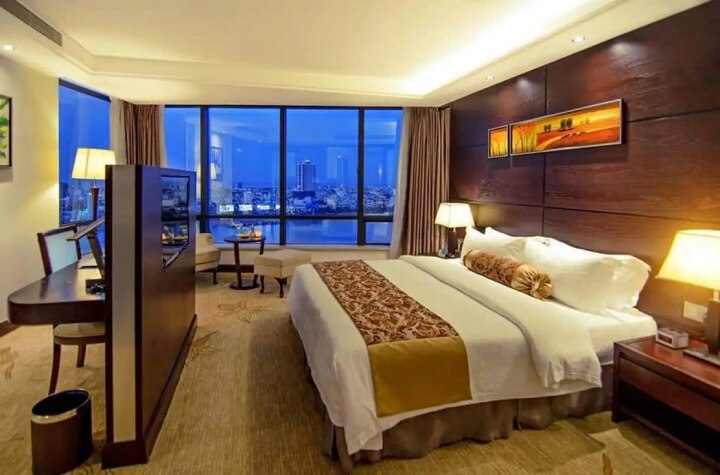 'Pocket' the addresses of hotels in the center of Da Nang with super beautiful views - 3