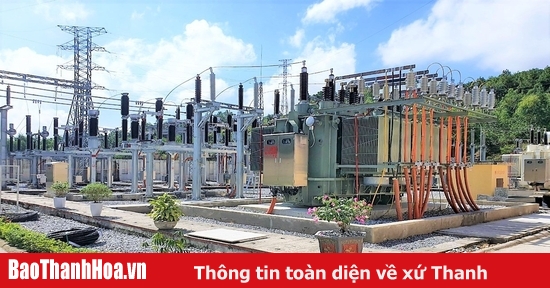 Thông báo ngừng cung cấp điện ngày 20-6 trên địa bàn tỉnh Thanh Hoá