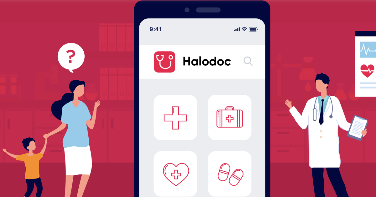 Halodoc ứng dụng đám mây AWS đưa dịch vụ y tế tới hơn 20 triệu người dùng