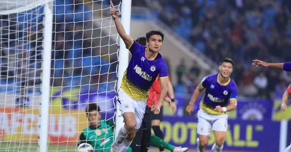 CLB Hà Nội có cái kết đẹp ở AFC Champions League