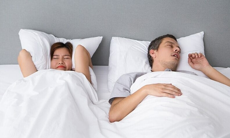 Loud snoring is more dangerous?