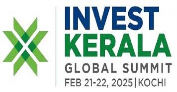 Einladung zur Teilnahme am Global Investment Summit in Kerala, Indien