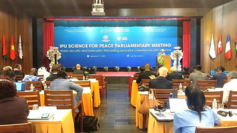 Vietnamese and international scientists join hands to solve water security challenges