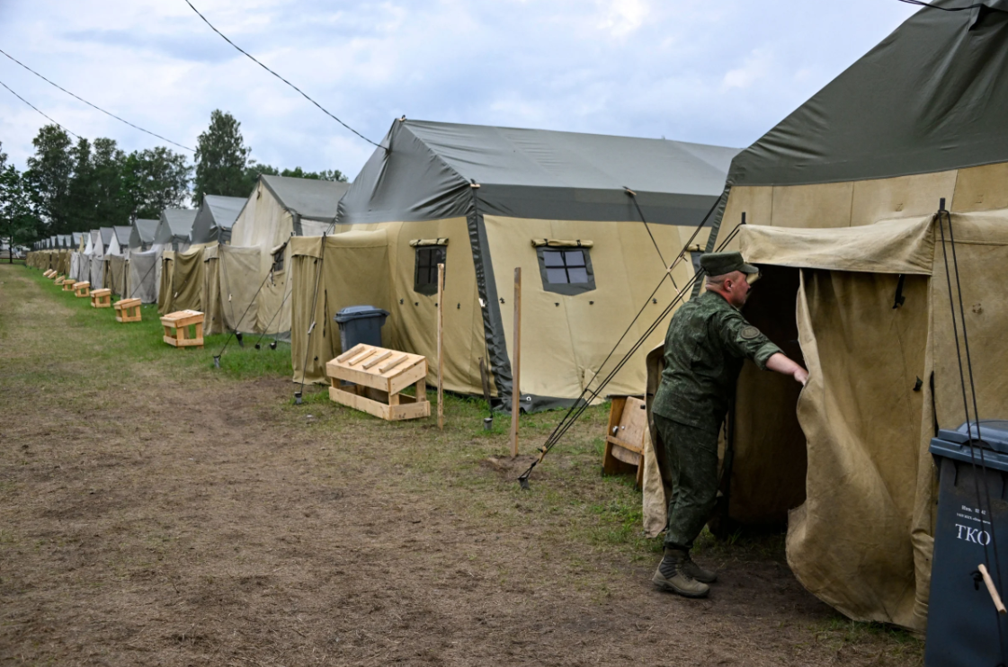 Мир - Атака «Вагнера» на НАТО: реальная возможность или психологический «удар»? (Рисунок 3).