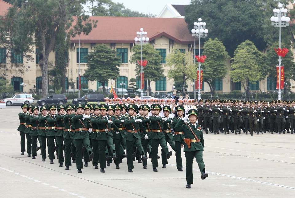 Thủ tướng ban hành Kế hoạch triển khai thi hành Luật sửa đổi, bổ sung một số điều của Luật Cảnh vệ.