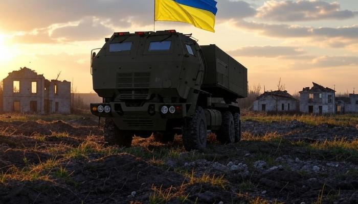 L'attaque ukrainienne du HIMARS tue le commandant adjoint de la brigade russe