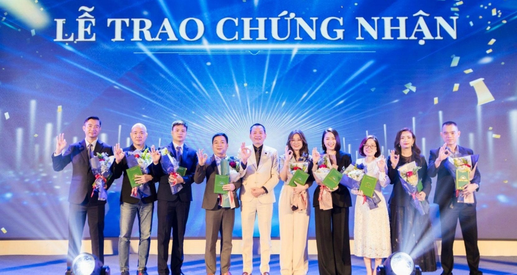 CVG Shark Group đẩy mạnh hợp tác cùng Hội Doanh nhân trẻ khắp cả nước