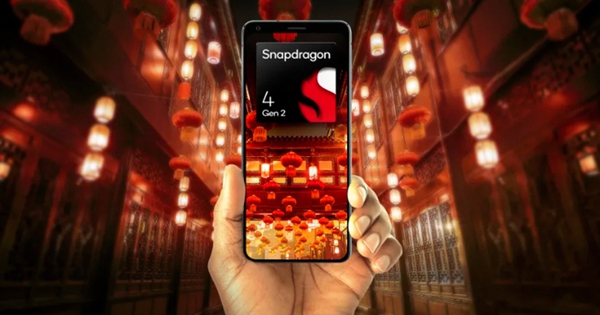 Snapdragon 4 Gen 2 ra mắt, tăng chất lượng cho smartphone giá rẻ