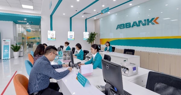 ABBank spends 2,000 billion VND to buy back bonds before maturity