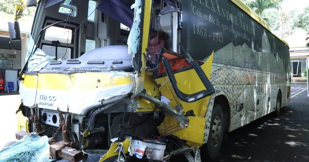 'Loophole' in Thanh Buoi driver's accident that killed 5 people