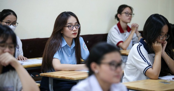 Le score de référence de l'Université bancaire de Ho Chi Minh-Ville est compris entre 23,65 et 26,36.