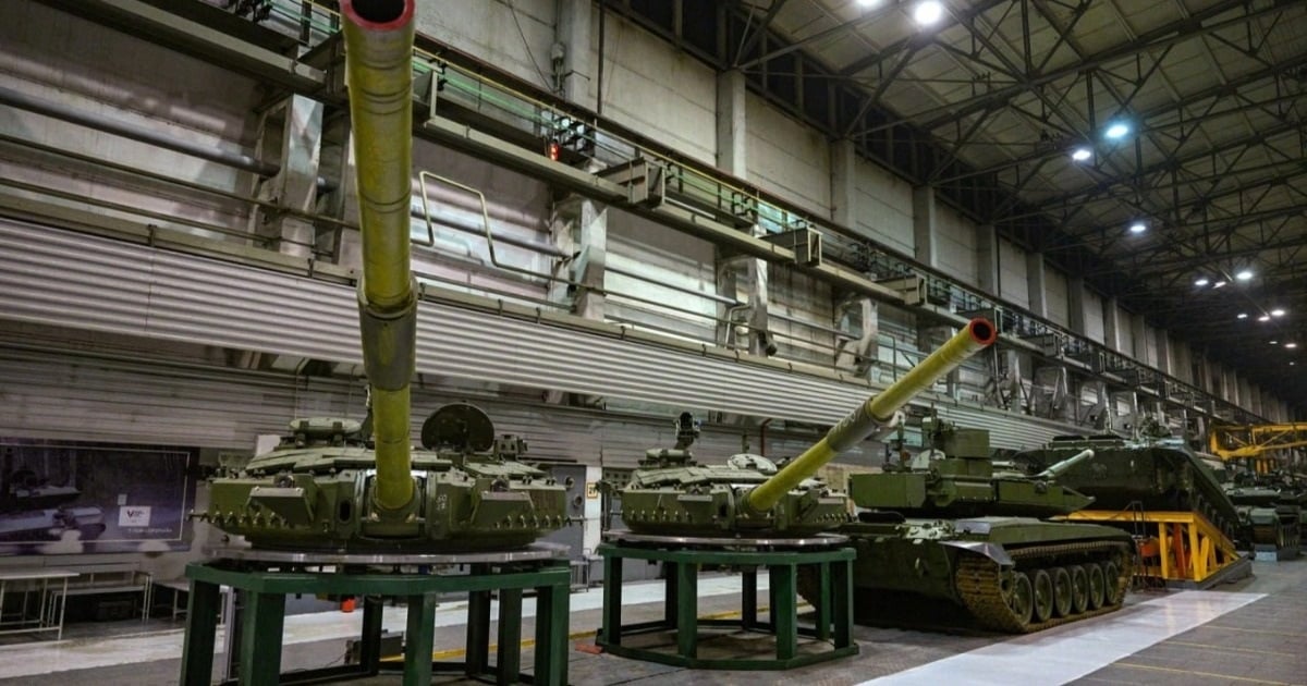 Russia's military machine speeds up, producing artillery shells that overwhelm the West?