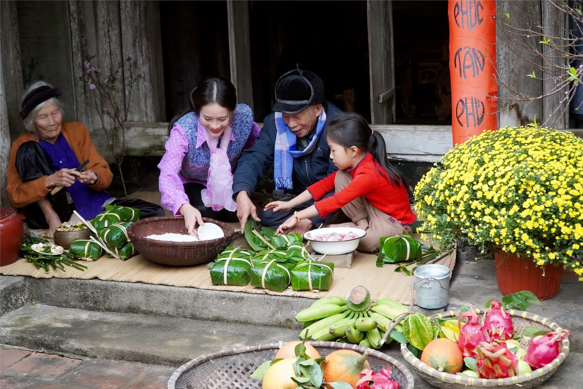 Ngôi làng đặc biệt ở Thanh Hóa, nơi phát hiện cụm mộ cổ 3 người chôn chung - 11