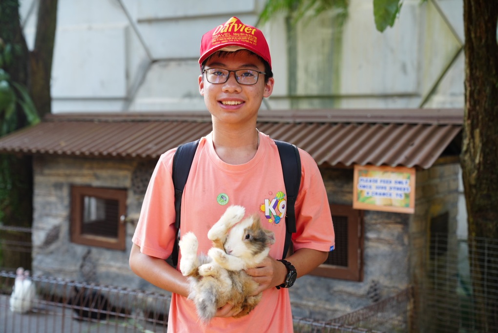 "Village school" male student achieved second highest math score in Asia after 3 weeks of exam preparation