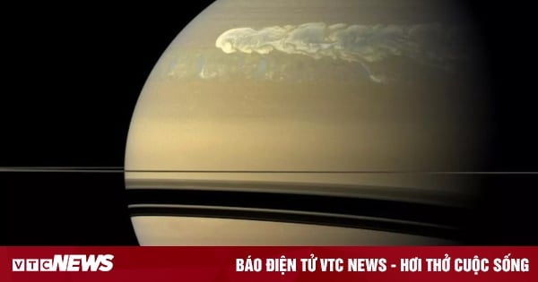 Descubren detalles misteriosos sobre la 'supertormenta' de 100 años de duración en Saturno