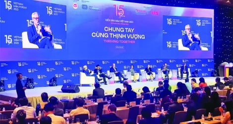 Imprint of Vietnam M&A Forum