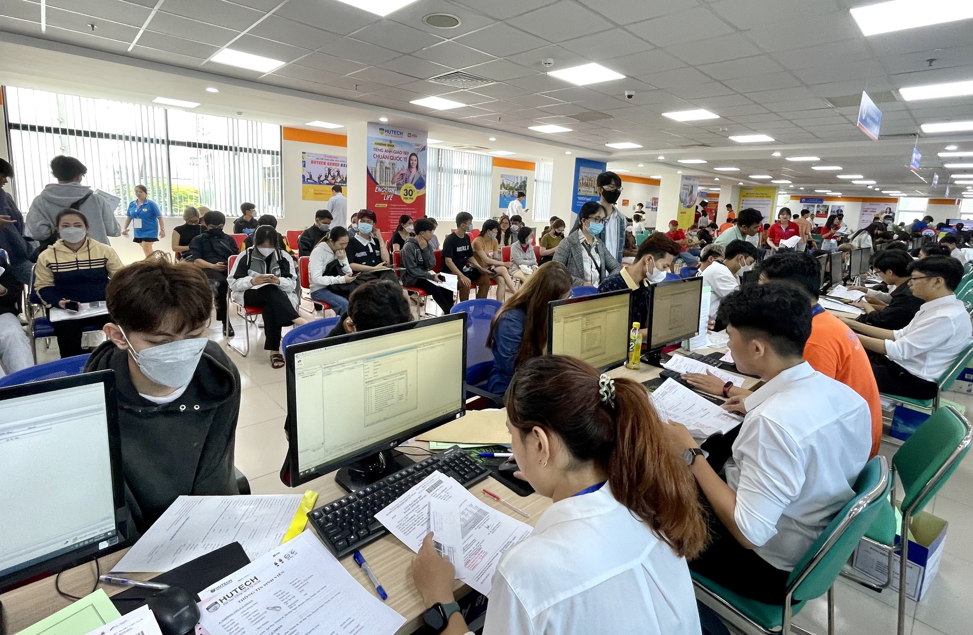 Mất giấy chứng nhận kết quả thi có được nhập học? - Ảnh 1.