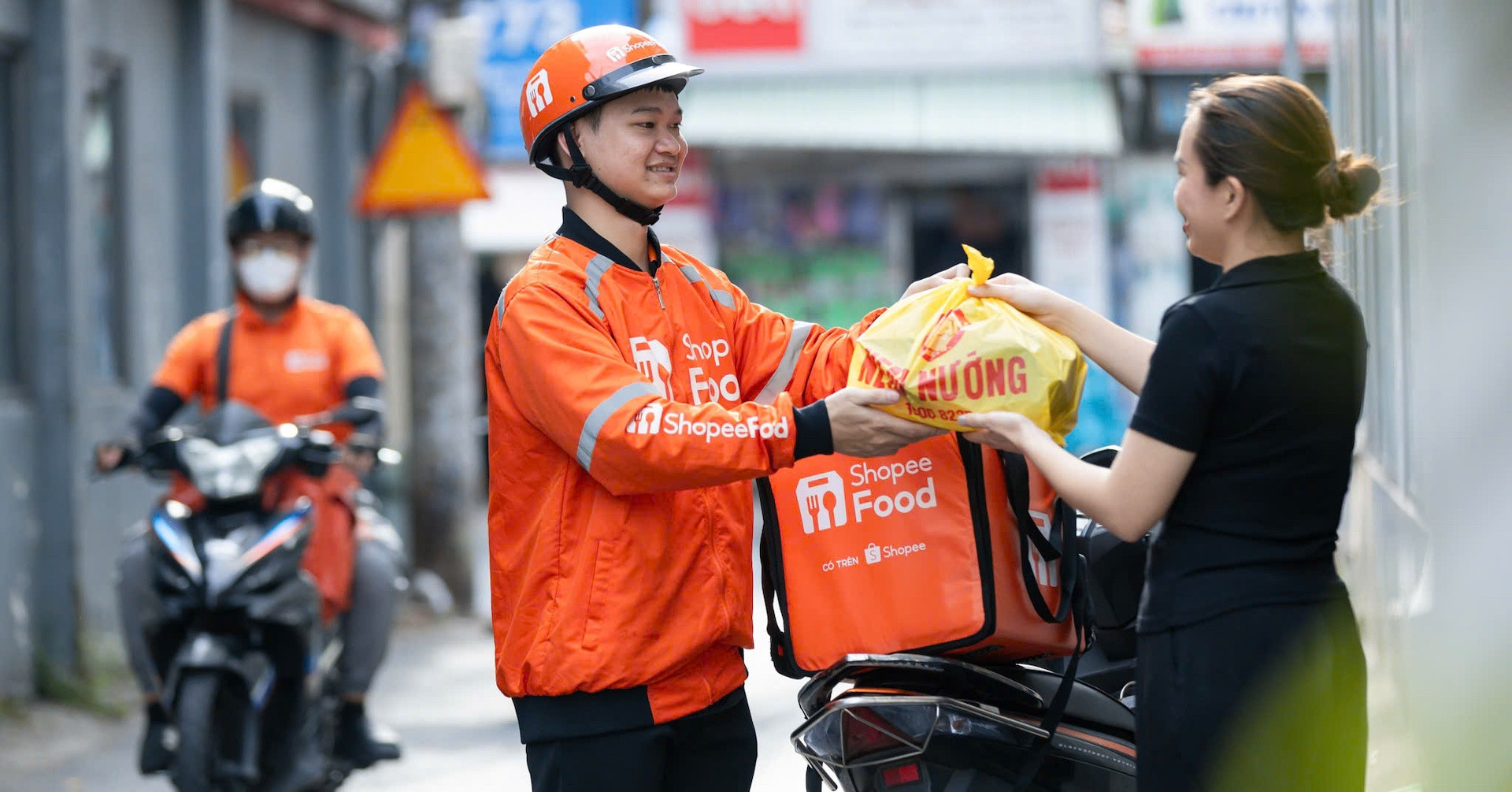 ShopeeFood 12.12 registra un aumento de 4 veces en pedidos vía transmisión en vivo