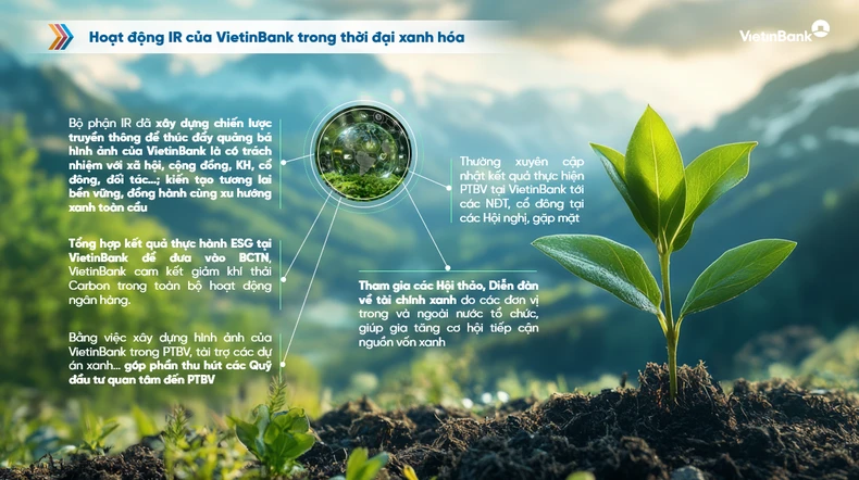 VietinBank (HOSE: CTG) received the title 