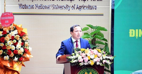 Studenten der Vietnam National Academy of Agriculture gewannen beim National Startup Competition fünfmal den ersten Preis