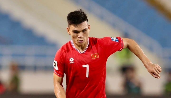 Xuan Manh regresará a la banda derecha en el partido contra India.