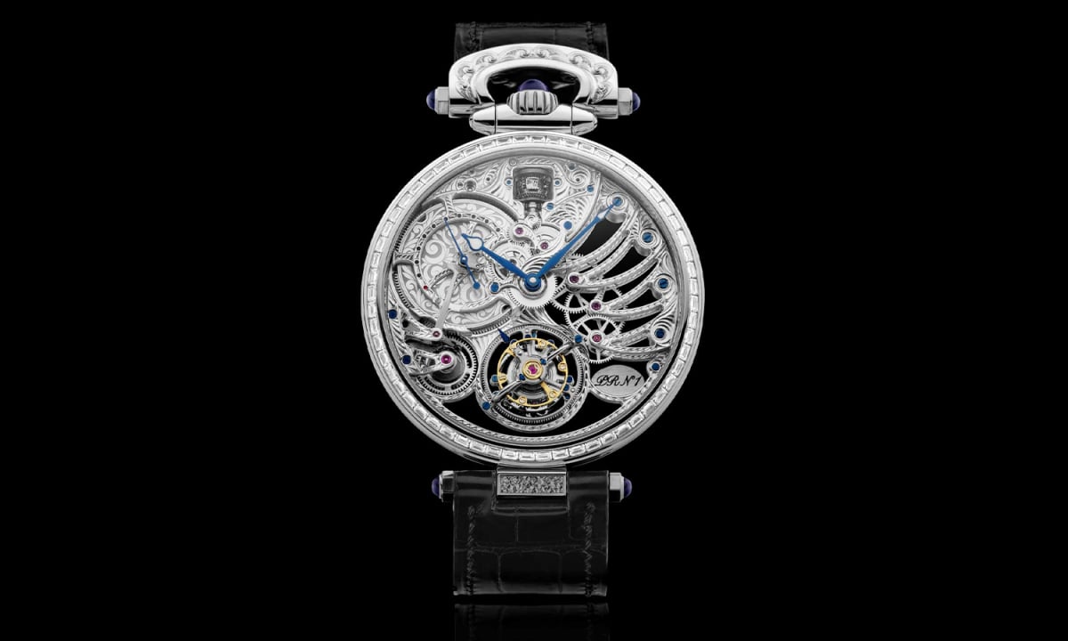 Hơn 200 năm tôn vinh nghệ thuật độc bản của Bovet 1822