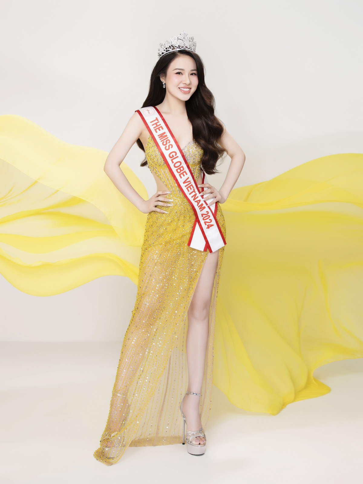 nhan sac nguoi dep dai dien viet nam chinh chien tai the miss globe 2024 hinh anh 4