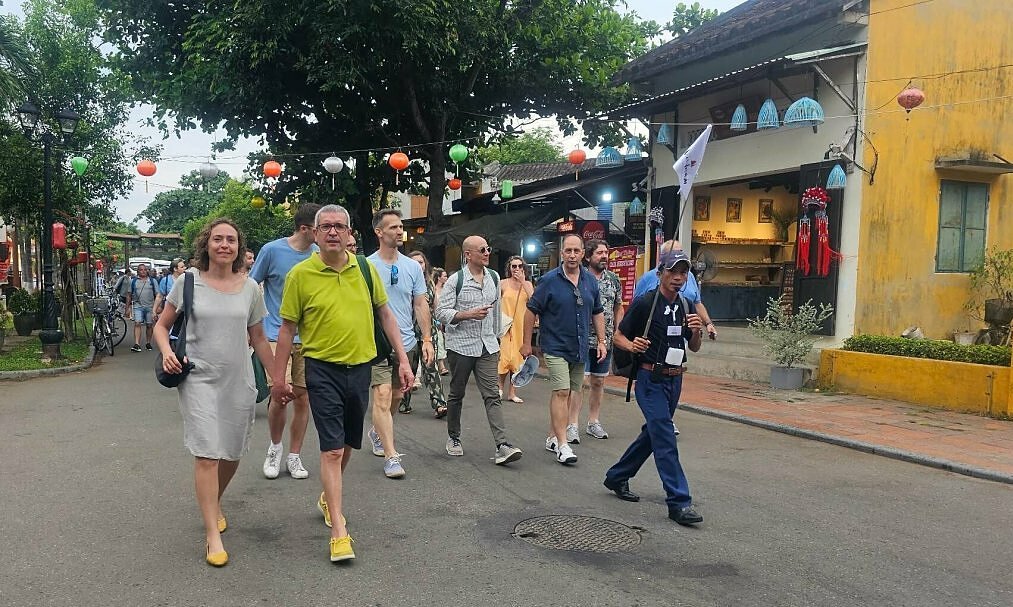 Vietnamesischer Tourismus wächst schneller als Thailand und Japan