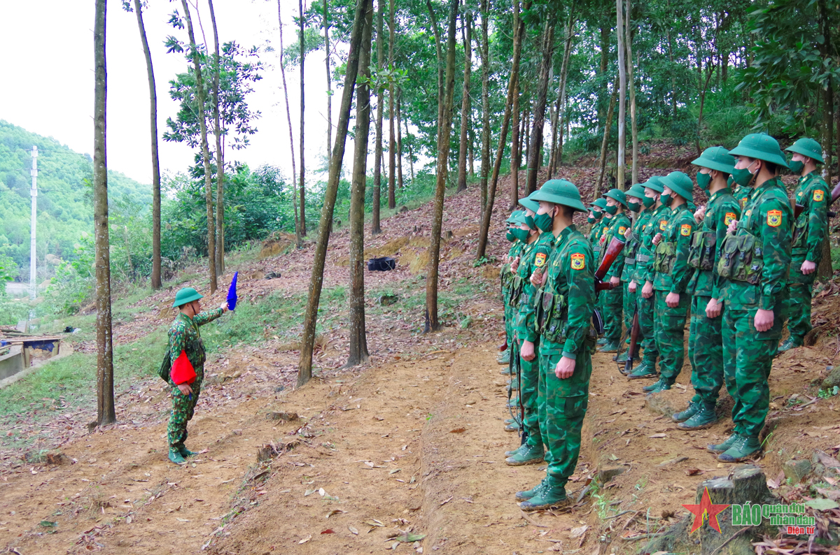 Education and training for students who love the border and are good at their profession