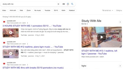Sức hút của study with me - Ảnh 2.