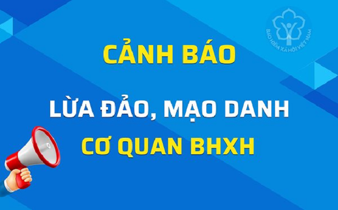 BHXH Quảng Nam cảnh báo về việc mạo danh cơ quan BHXH yêu cầu đồng bộ dữ liệu CCCD, cập nhật thông tin ứng dụng VssID.