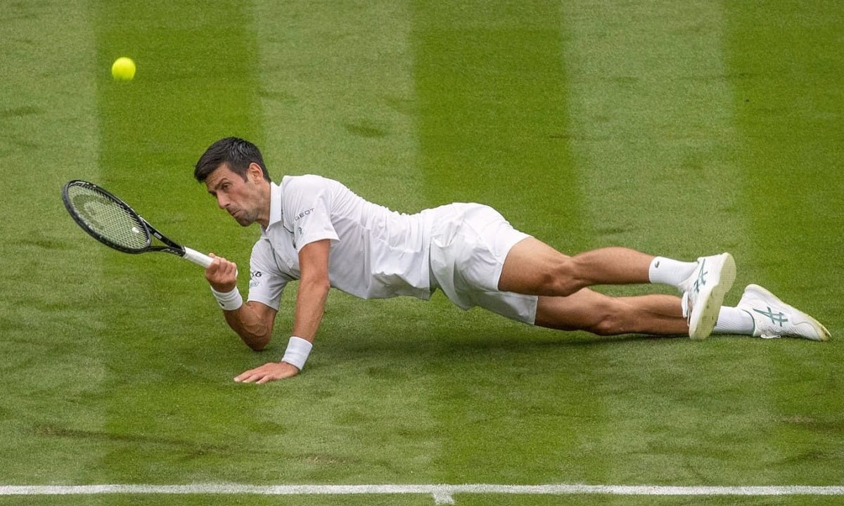 10 kỷ lục Djokovic có thể đạt được trong năm nay