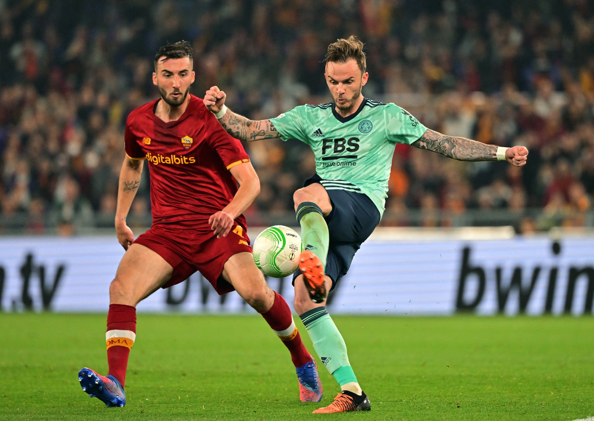 Tottenham chiêu mộ thành công cáo đầu đàn James Maddison - Ảnh 3.