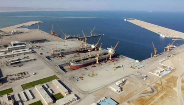 India gets access to Oman's strategically located Duqm port