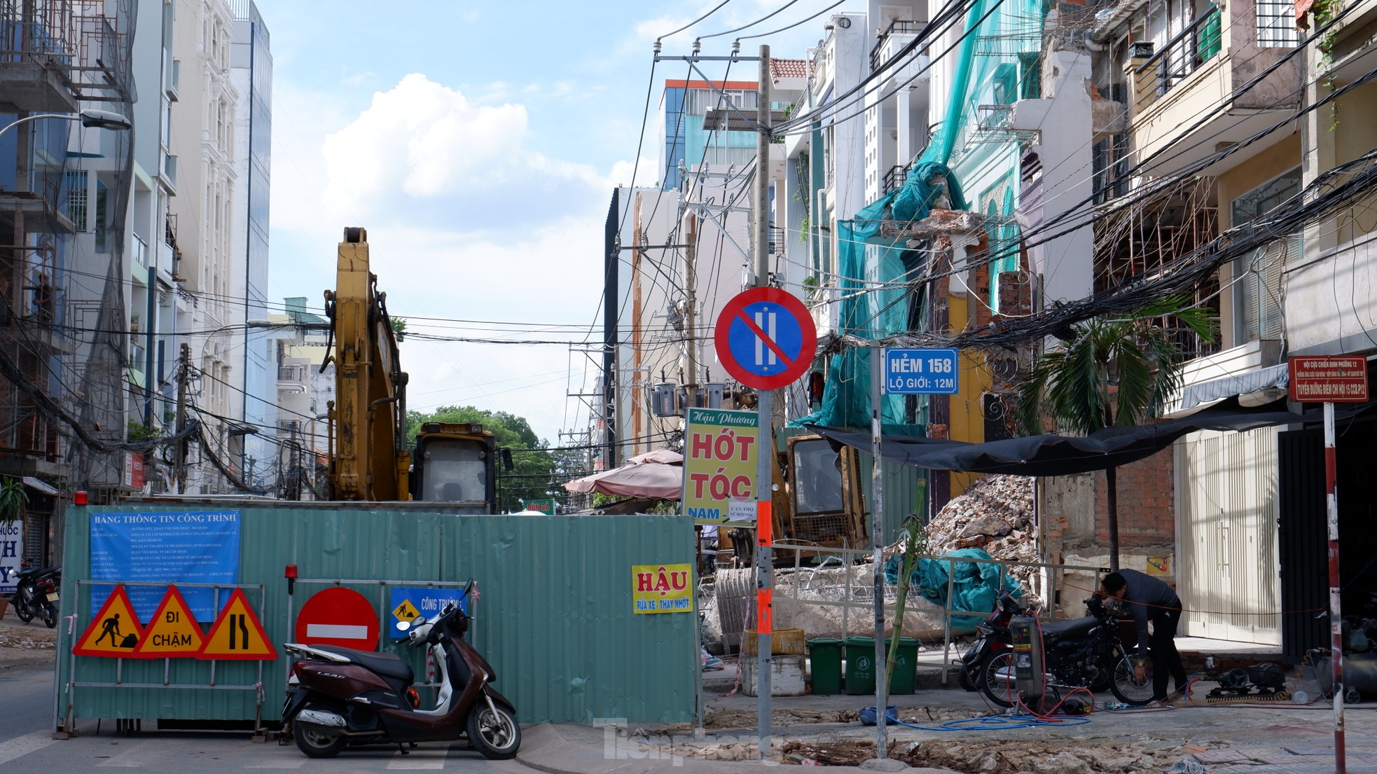 Loạt dự án giao thông cửa ngõ TPHCM sẽ hoàn thành cuối năm nay ảnh 4