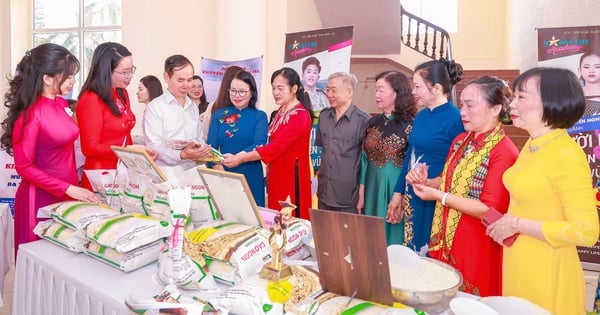 Vinh Phuc women start creative businesses and green transformation