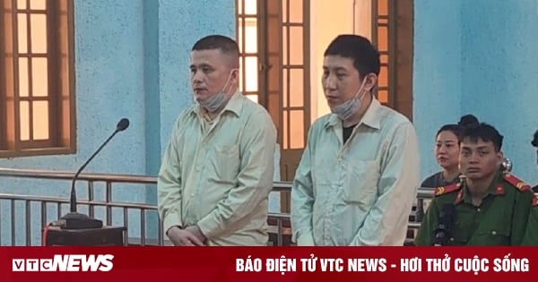 Mua bán trái phép chất ma túy, 2 gã đàn ông lãnh 38 năm tù