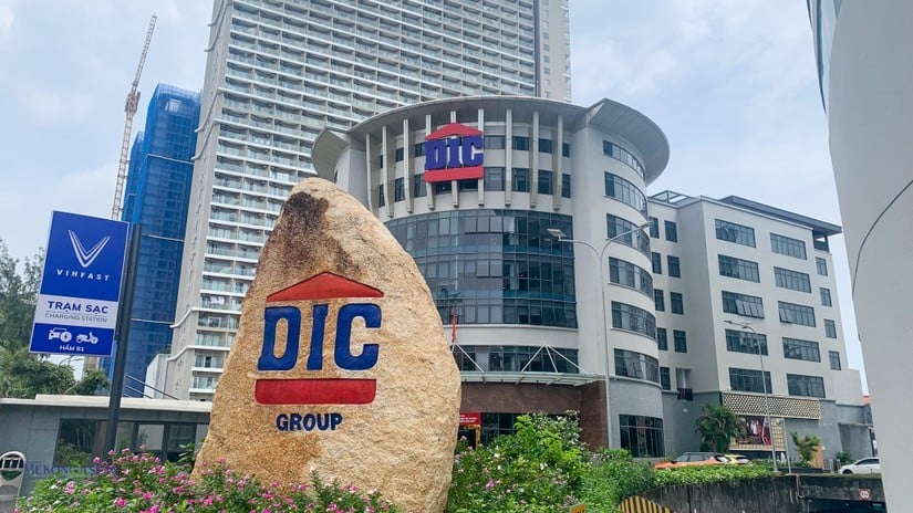 DIC Corp (DIG) was fined 470 million VND