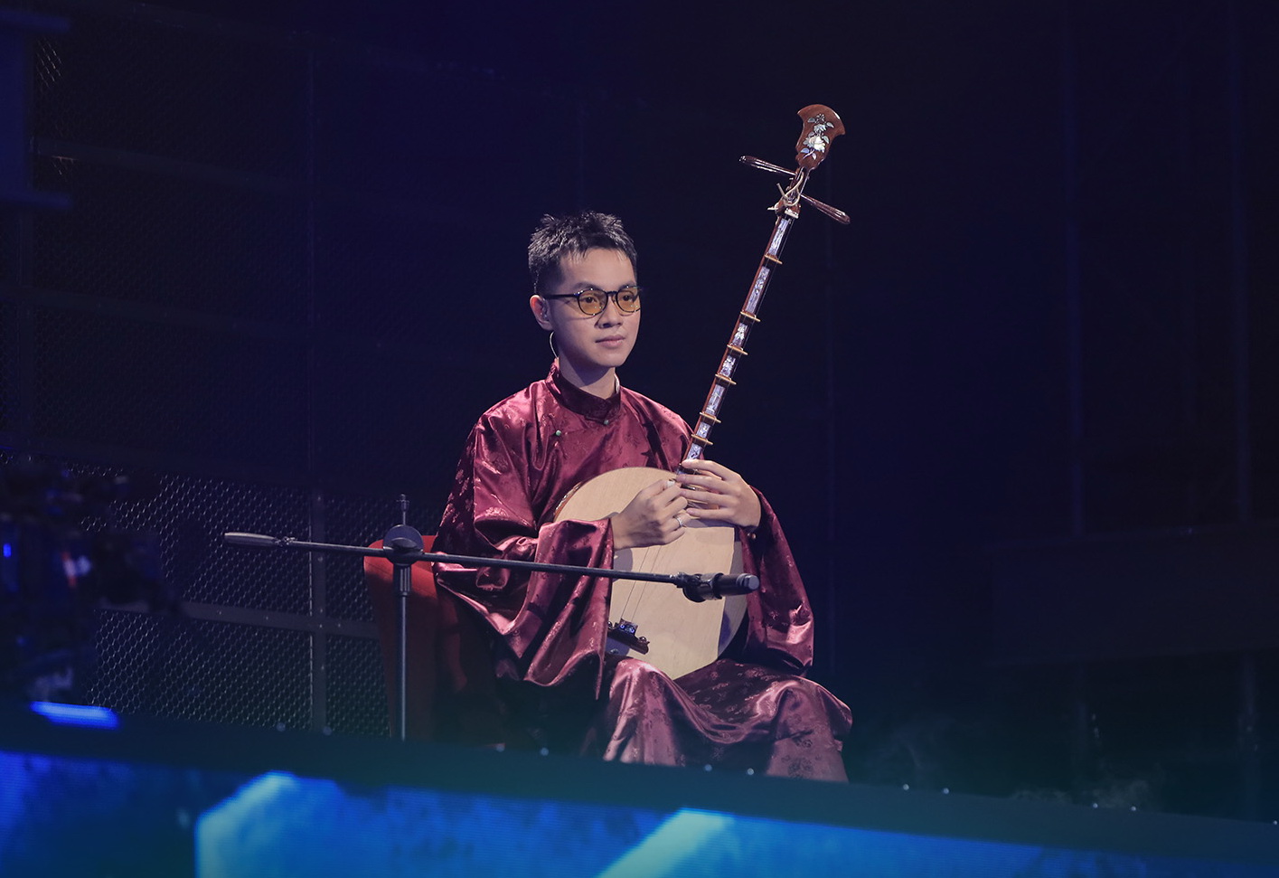 Đội huấn luyện viên B Ray giữ được 7 chiến binh vào vòng trong 'Rap Việt' - Ảnh 4.