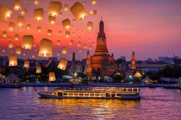 Thailand's tourism industry off to a strong start in 2024