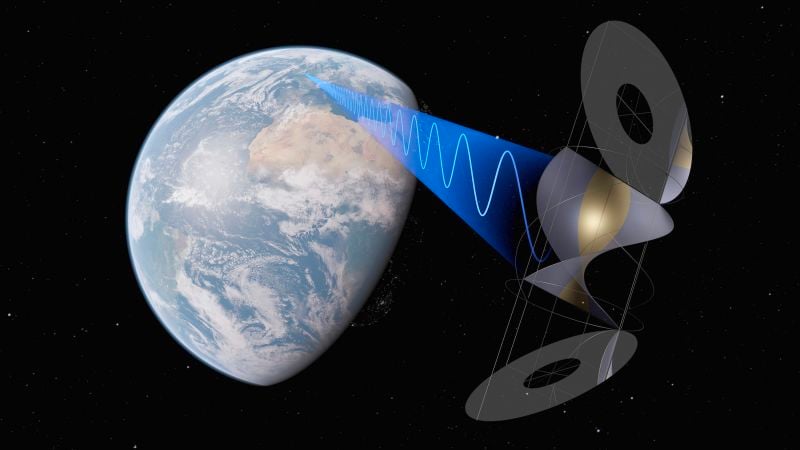 宇宙から地球へのエネルギー伝送、人類文明の新たな一歩、画像2