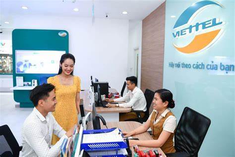 Viettel dẫn đầu về doanh thu viễn thông trong nửa đầu năm 2024