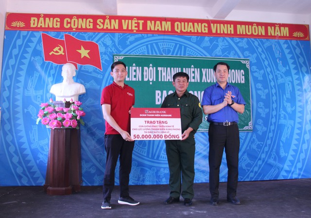 Đảo Thanh niên Bạch Long Vĩ đã thay đổi từng ngày- Ảnh 2.