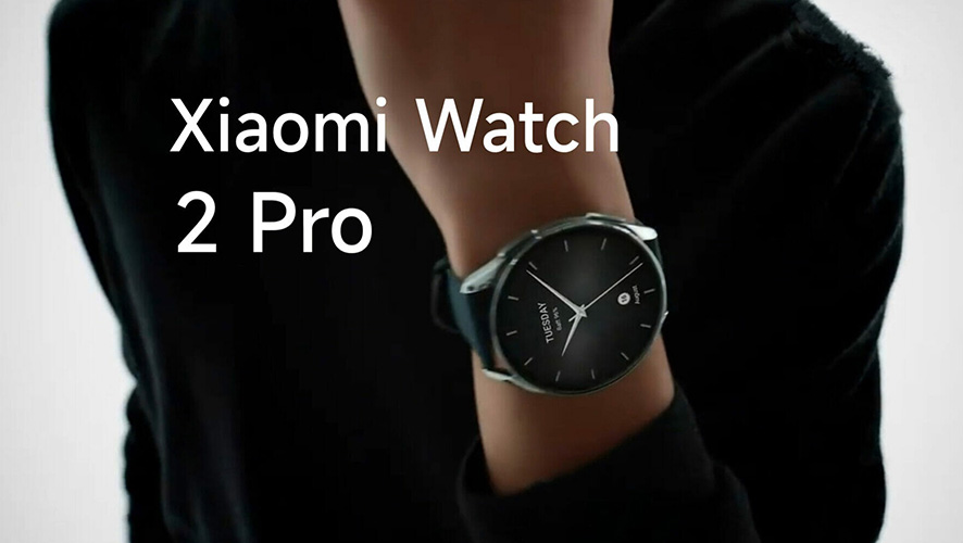 Neue Informationen zur Xiaomi Watch 2 Pro stehen kurz vor der Veröffentlichung, Bild 1