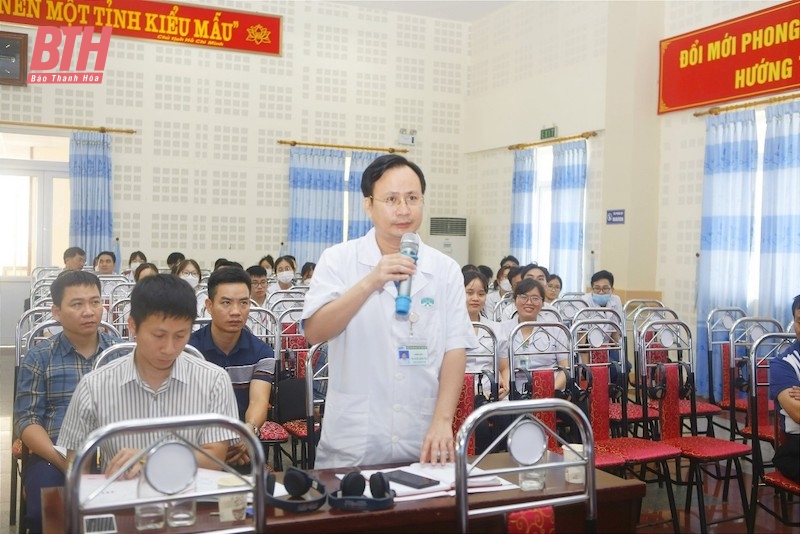 Hội thảo khoa học cập nhật lọc máu liên tục và lọc máu hấp phụ