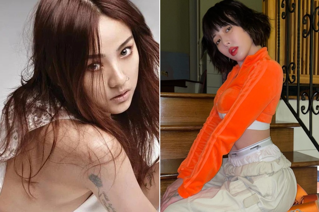 "Korean sexy queen" Lee Hyori and HyunA are coming to Vietnam to perform