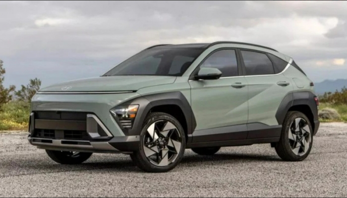 Hyundai Kona 2024 bốc cháy trong quá trình thử nghiệm va chạm