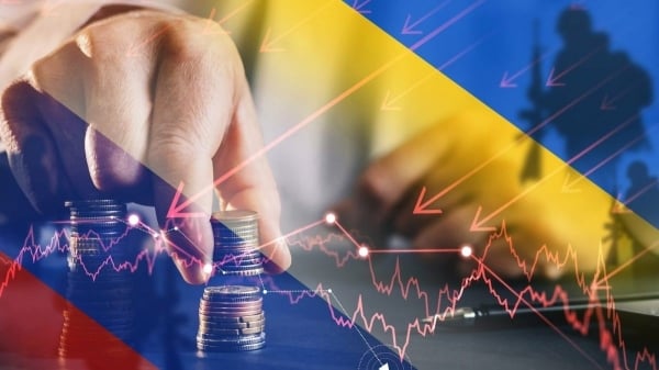 EU quyết định Nga phải chi trả cho tái thiết Ukraine, đề xuất chia lợi nhuận từ 211 tỷ Euro "cầm" của Moscow