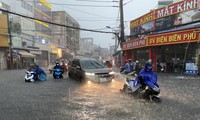 After the heavy rain, what will the weather be like in Ho Chi Minh City in the coming days?